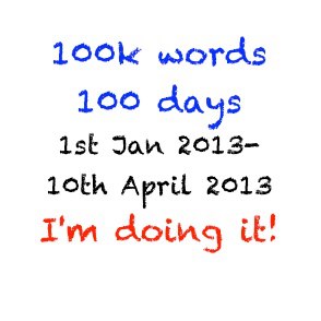 100k100days