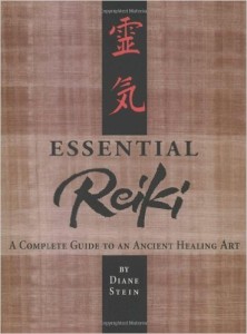 Essential Reiki Book